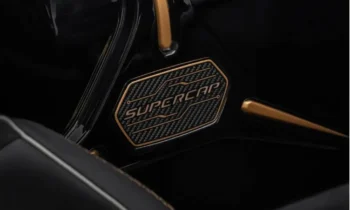 Lamborghini Sian Roadster surfaces for sale