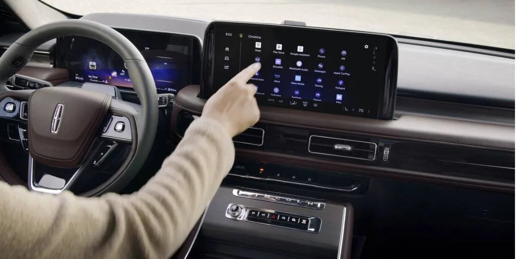 2025 Lincoln Aviator 2025 Lincoln Aviator