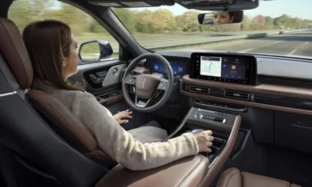 2025 Lincoln Aviator receives fresh look and tech