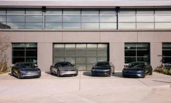 2024 Lucid Air prices slashed, now starts at $71,400