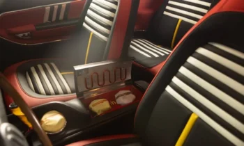 McDonald's Hamburglar hitting the road in the Burgercuda