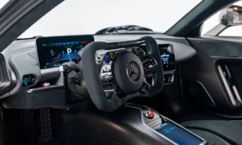 Mercedes-Benz AMG One pops up for sale
