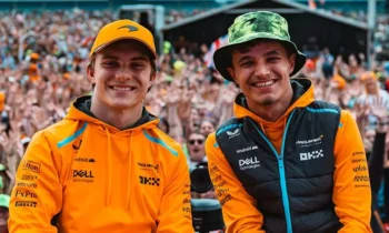 McLaren MCL38 is team's new challenger for 2024 F1 season
