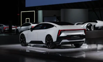 Volvo ends Polestar funding, as EV startup struggles