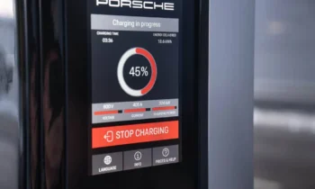 2025 Porsche Taycan goes further, charges faster, all with more power