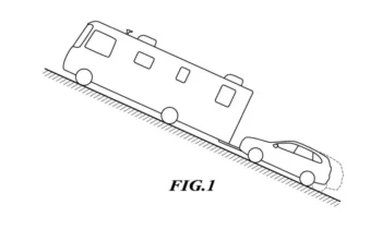Rivian developing software for free-wheel towing