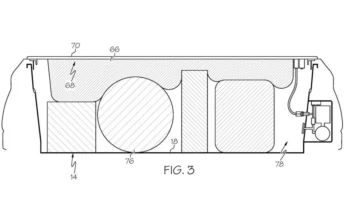 Toyota patents truck bed cover with air bladder