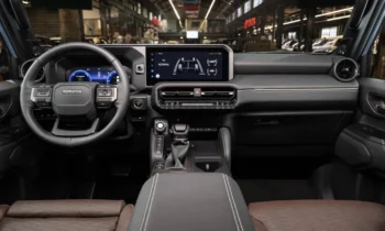 2024 Toyota Land Cruiser costs $57,445, hybrid powertrain standard