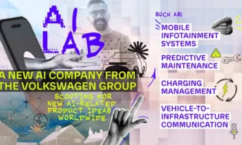 VW developing own AI products