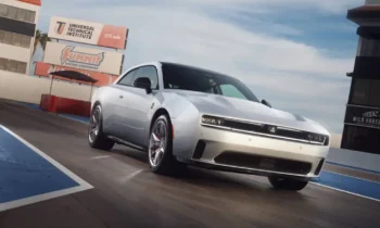2024 Dodge Charger Daytona EV charges up next muscle car era
