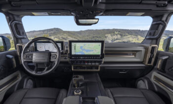 GMC Hummer EV joins gas-guzzlers in list of meanest for the environment