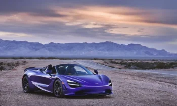 McLaren Artura Spider, AMG's first dedicated EV: This Week's Top Photos