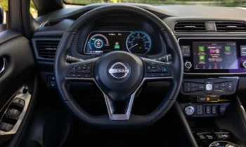 2024 Nissan Leaf gets $3,750 EV tax credit back