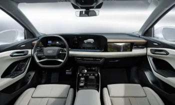 Audi Q6 E-Tron set for debut on March 18