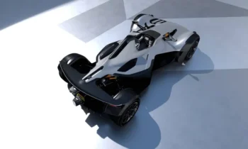 BAC launches one-make race series for Mono track car
