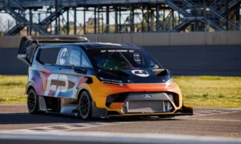 Ford F-150 Lightning demonstrator to tackle 2024 Pikes Peak