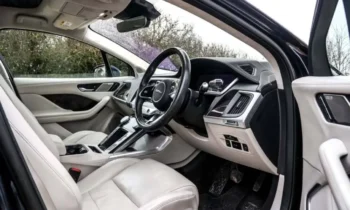 King Charles III's one-off 2018 Jaguar I-Pace heads to auction