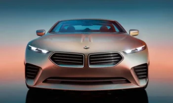 BMW Concept Skytop channels the Z8 with sharp looks, V-8 power