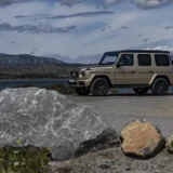 Review: 2025 Mercedes G-Class tank-turns into EV celebrity