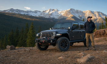 The Gear That Makes Every Adventure Possible: Jake’s 2021 Jeep Wrangler Rubicon Build
