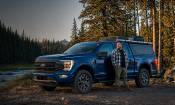 How Marcus Turned His 2022 Ford F-150 Into an Organized Weekend Basecamp